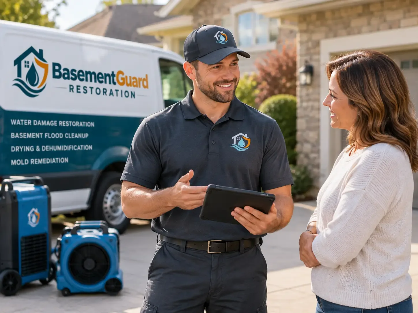 Basement Water Damage Restoration Prairie City, IA FAQs